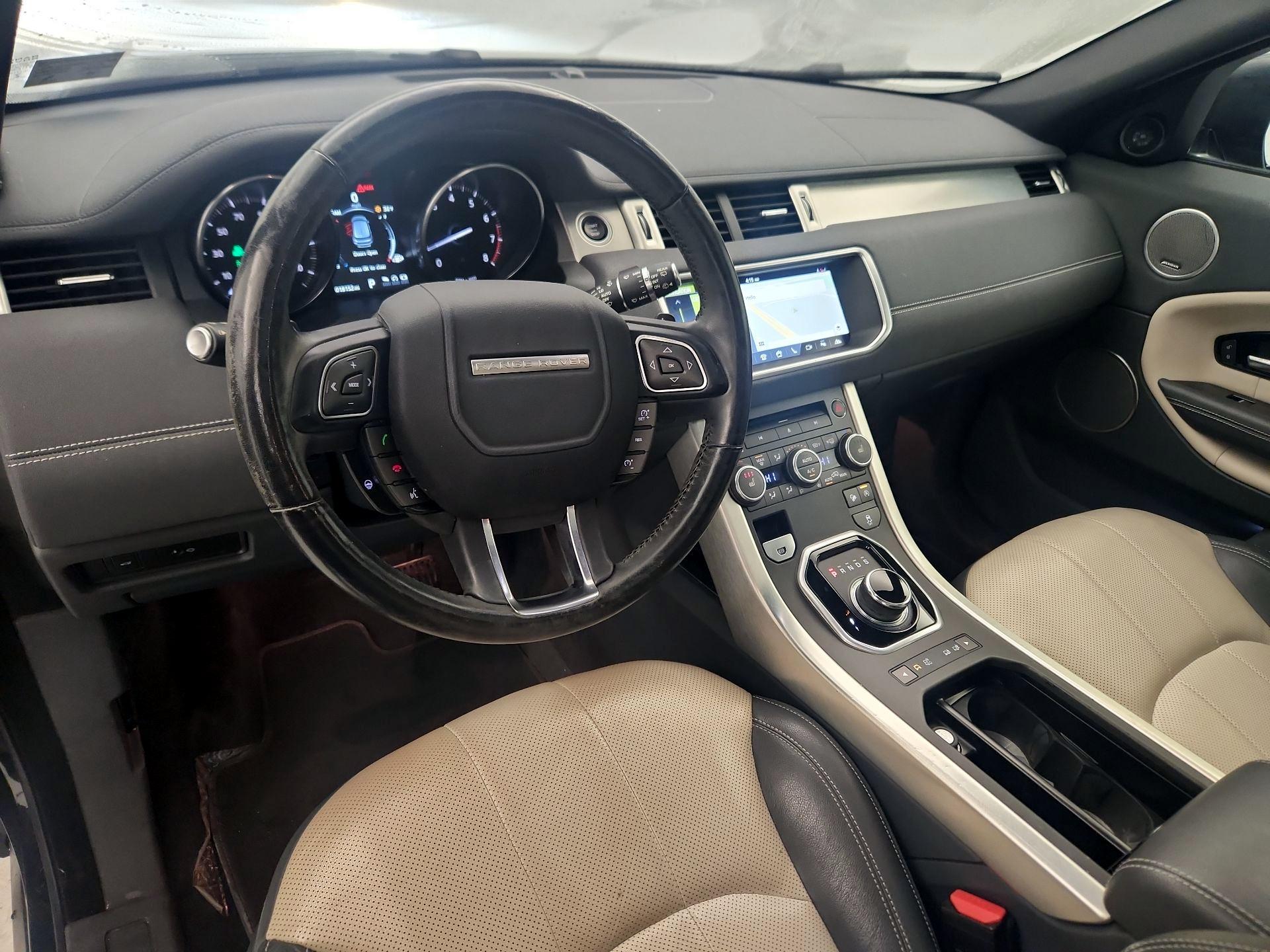 Thumbnail: 2017 Land Rover Range Rover Evoque - 9