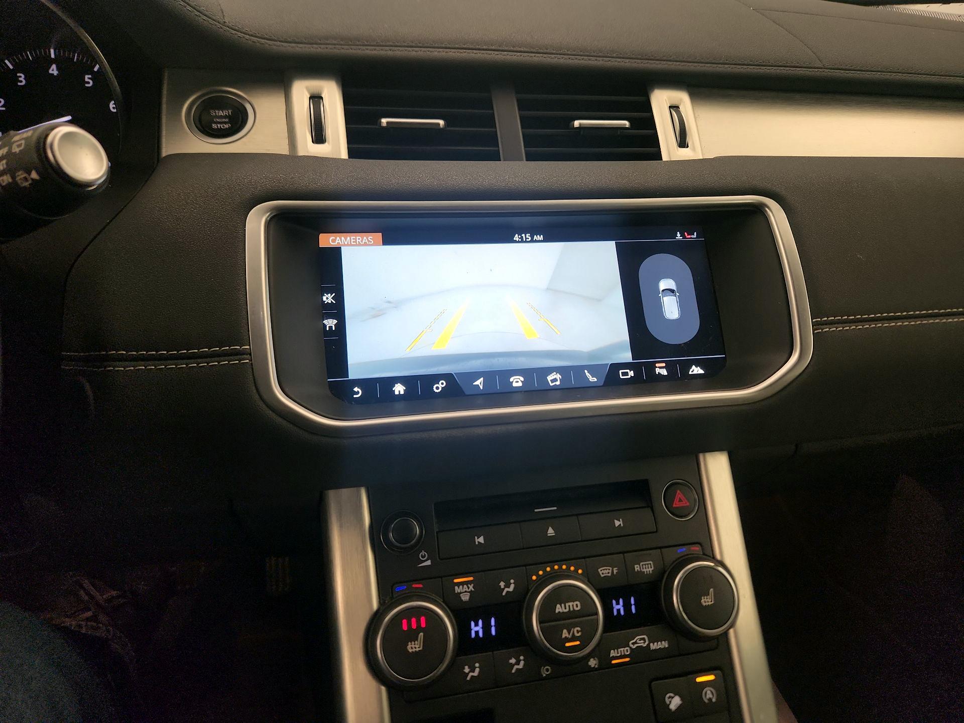 Thumbnail: 2017 Land Rover Range Rover Evoque - 15