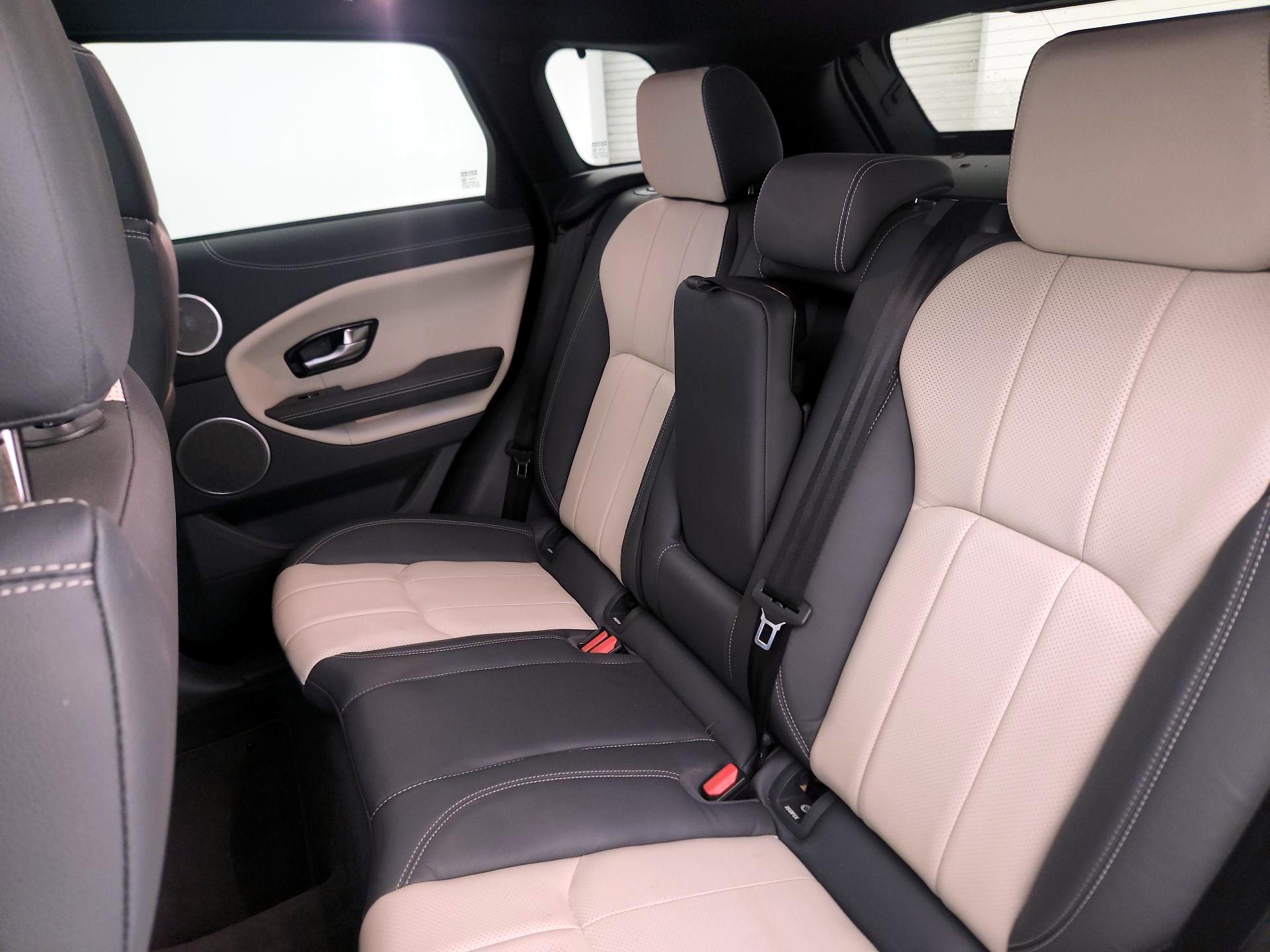 Thumbnail: 2017 Land Rover Range Rover Evoque - 20