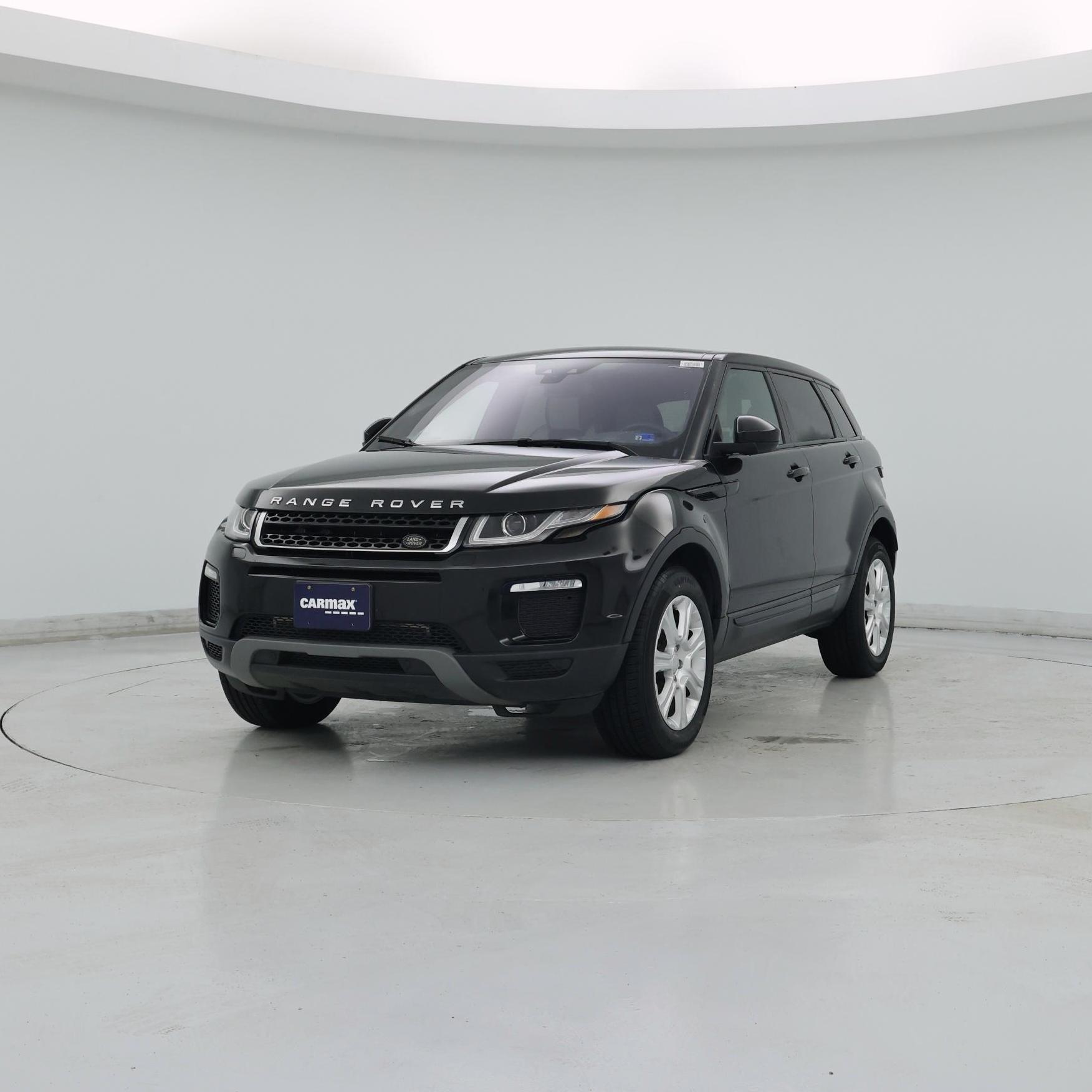 Thumbnail: 2017 Land Rover Range Rover Evoque - 4