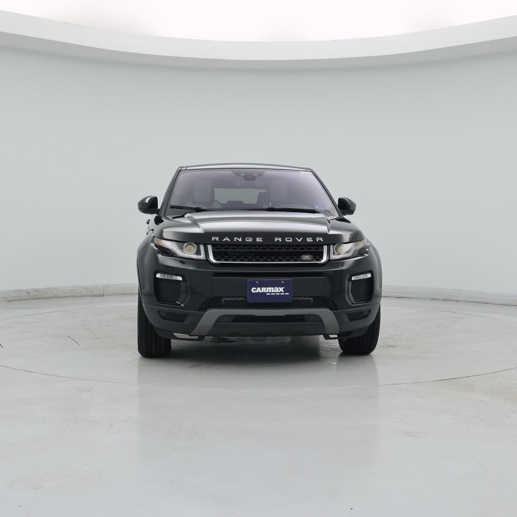 Thumbnail: 2017 Land Rover Range Rover Evoque - 5