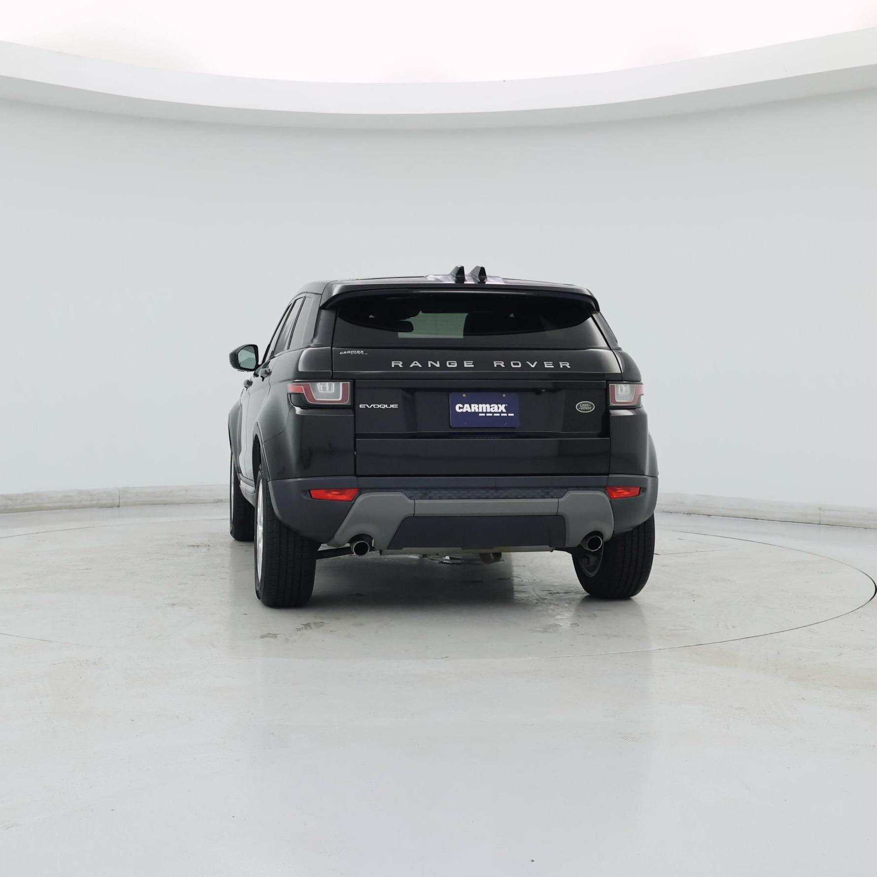 Thumbnail: 2017 Land Rover Range Rover Evoque - 6