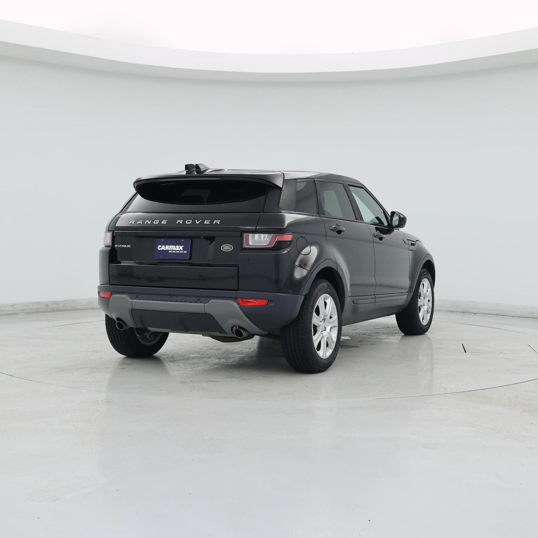 Thumbnail: 2017 Land Rover Range Rover Evoque - 8