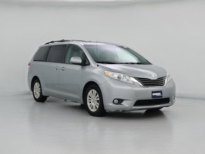 2014 Toyota Sienna XLE