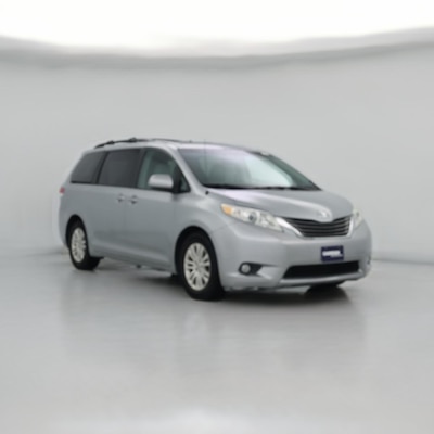 2014 Toyota Sienna XLE