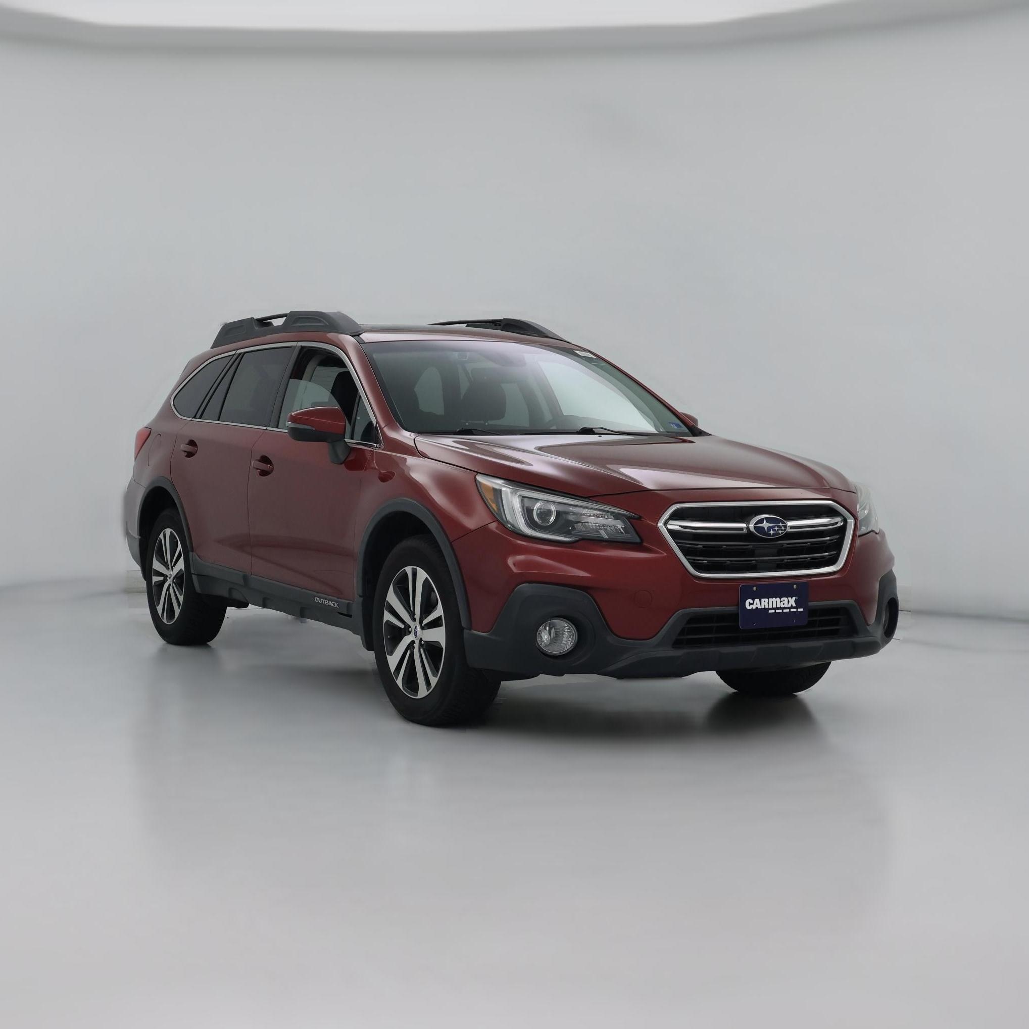 Thumbnail: 2018 Subaru Outback - 1