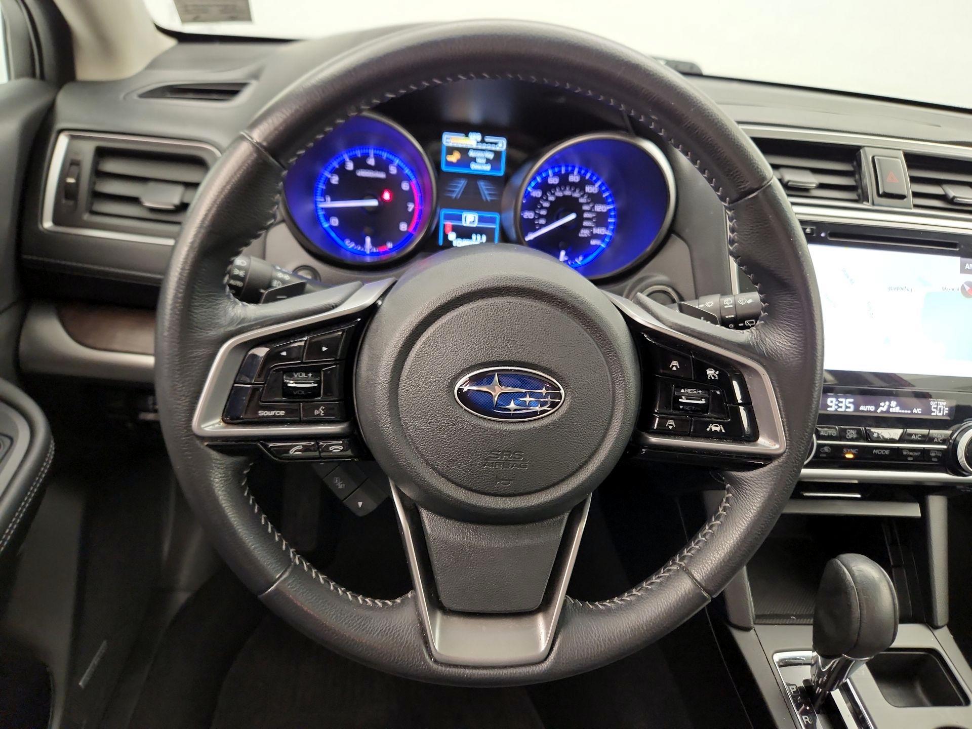 Thumbnail: 2018 Subaru Outback - 10