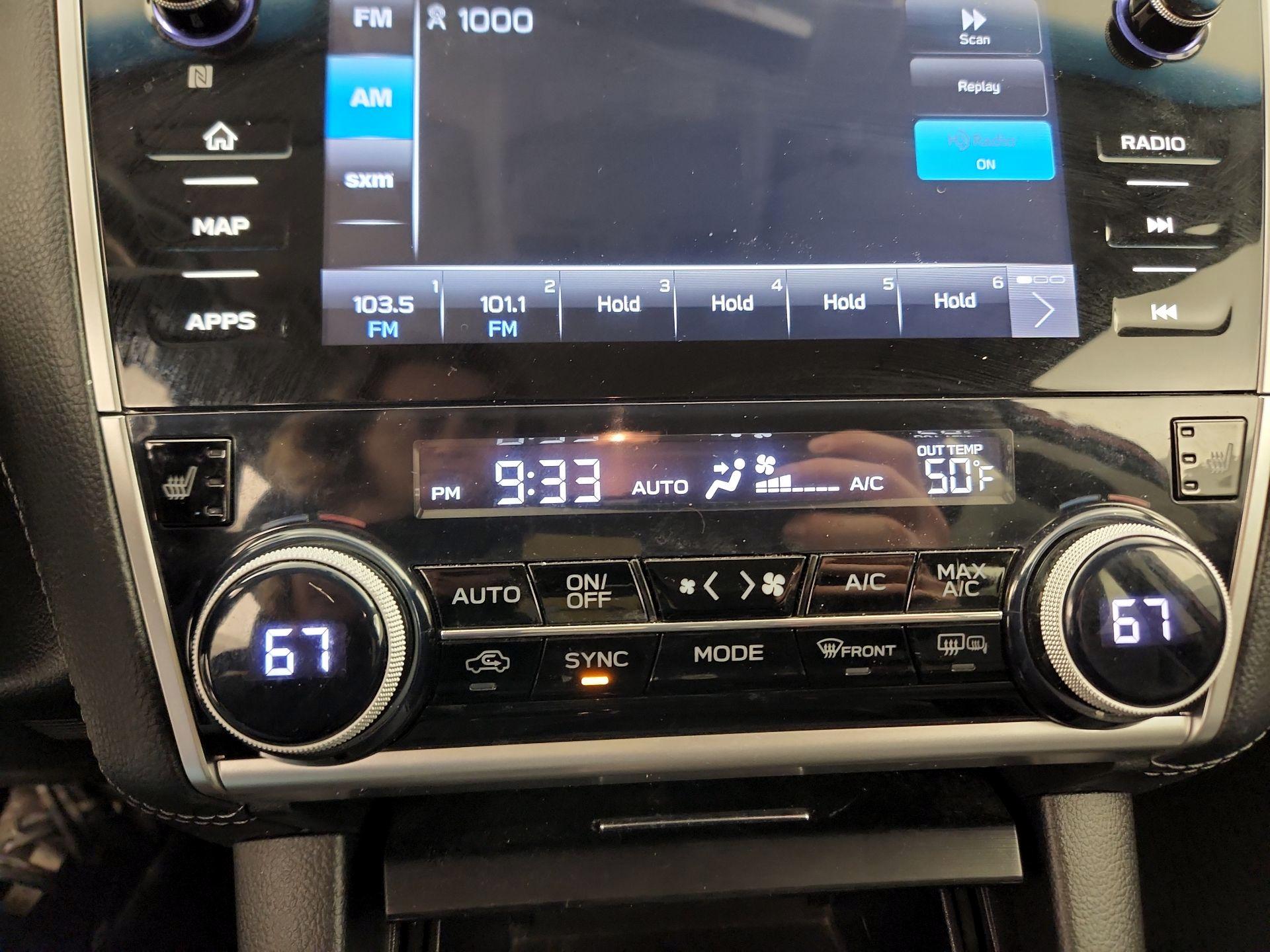 Thumbnail: 2018 Subaru Outback - 17