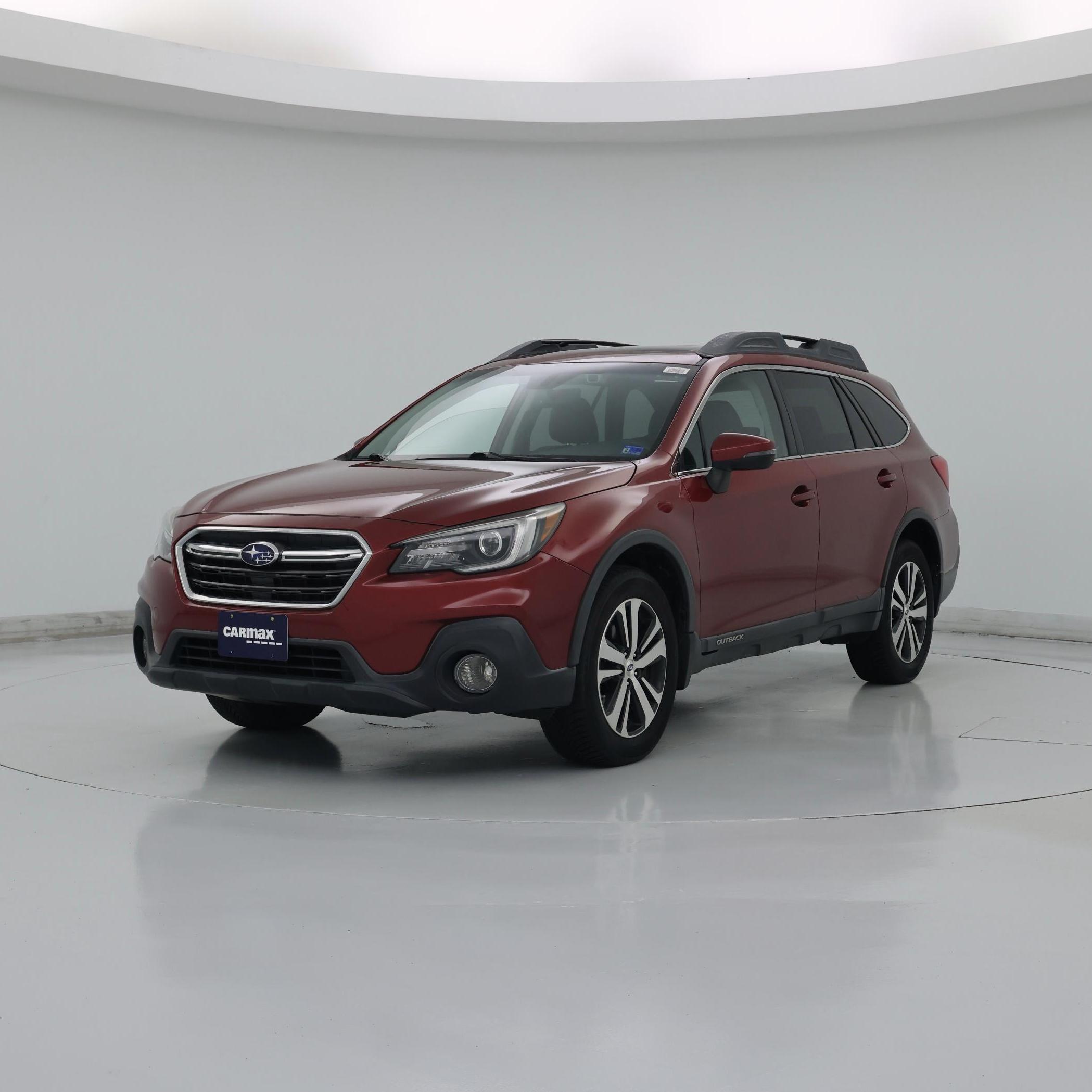 Thumbnail: 2018 Subaru Outback - 4