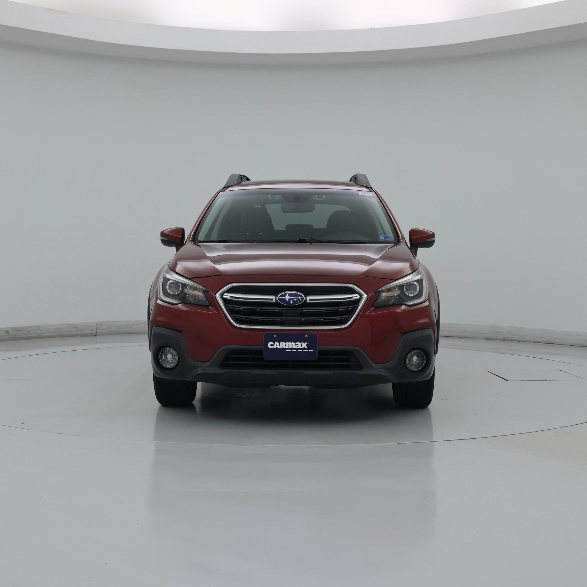 Thumbnail: 2018 Subaru Outback - 5