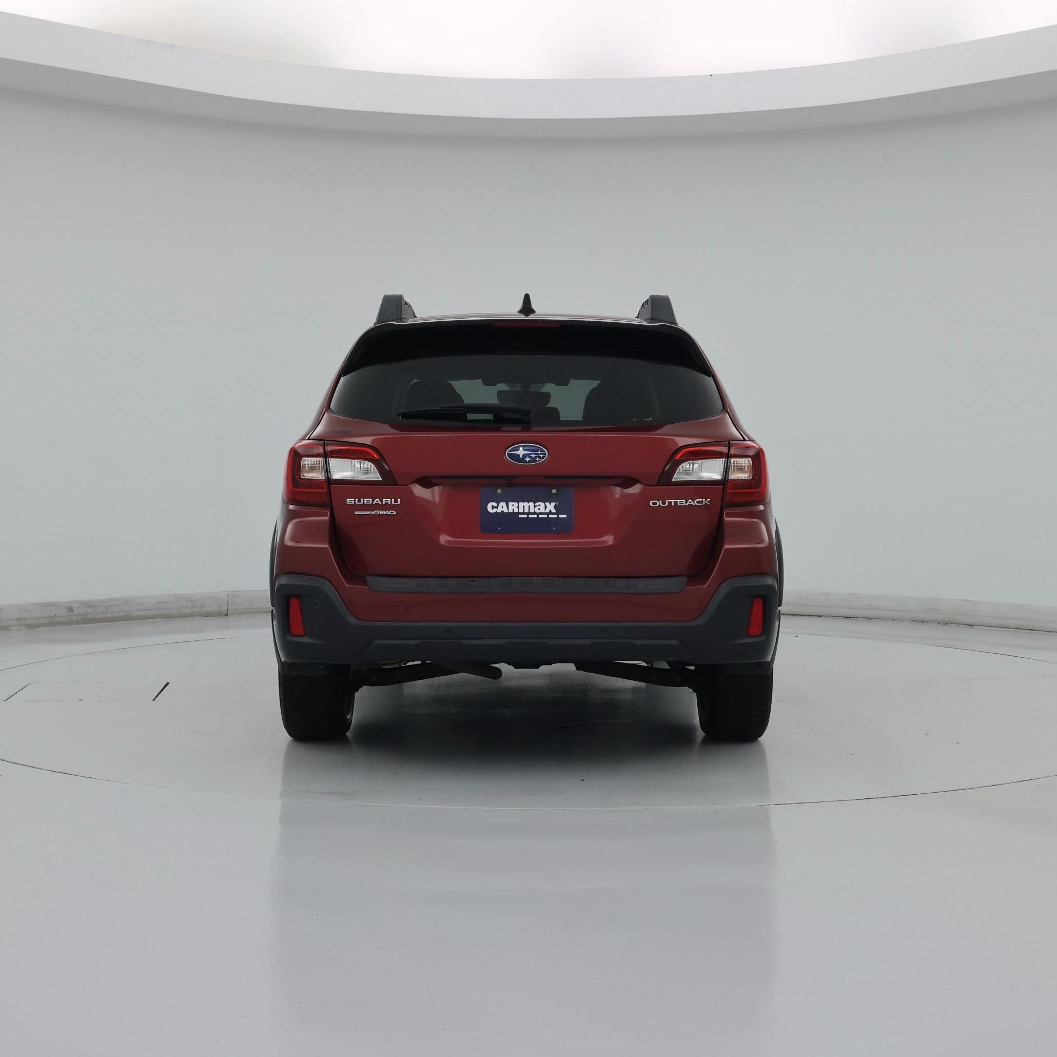 Thumbnail: 2018 Subaru Outback - 6