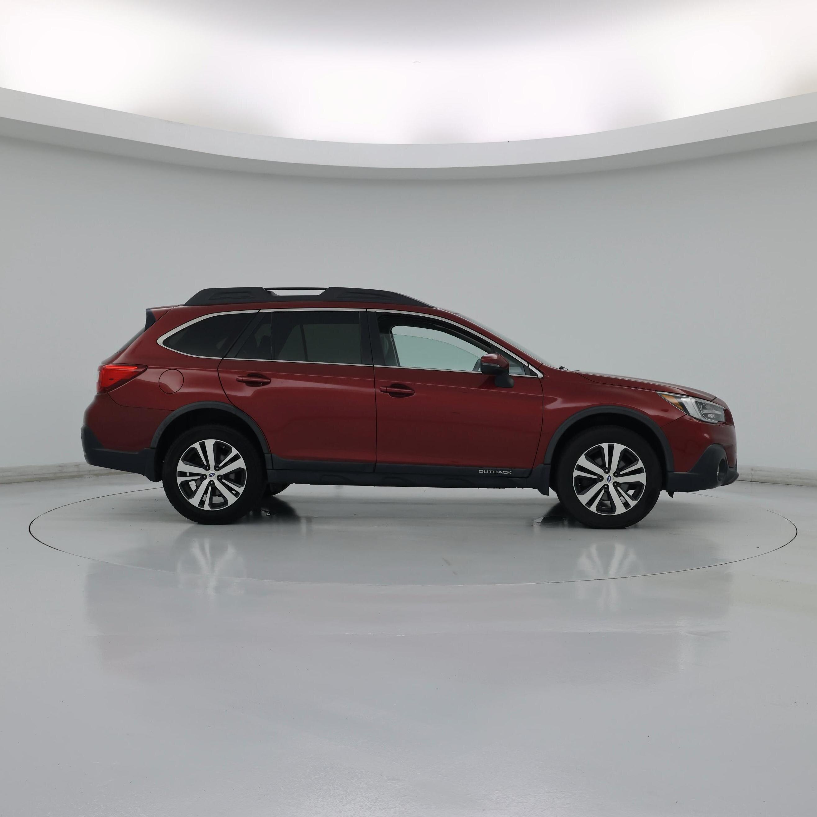 Thumbnail: 2018 Subaru Outback - 7