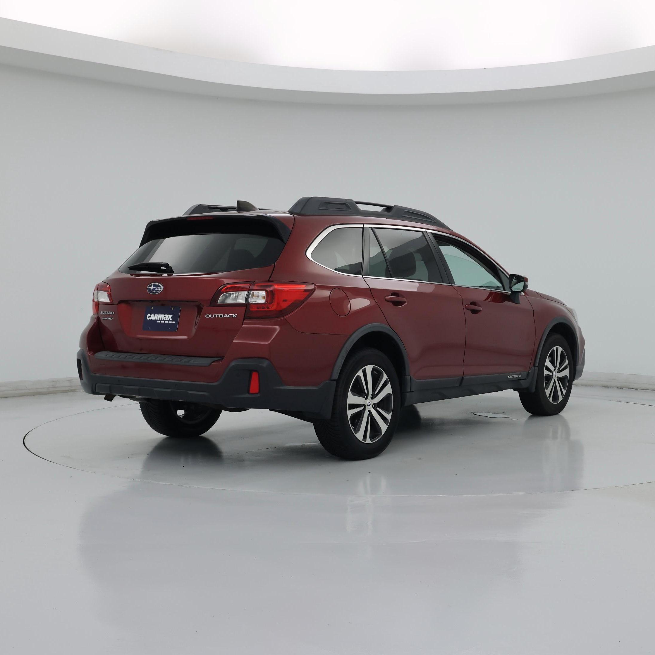 Thumbnail: 2018 Subaru Outback - 8