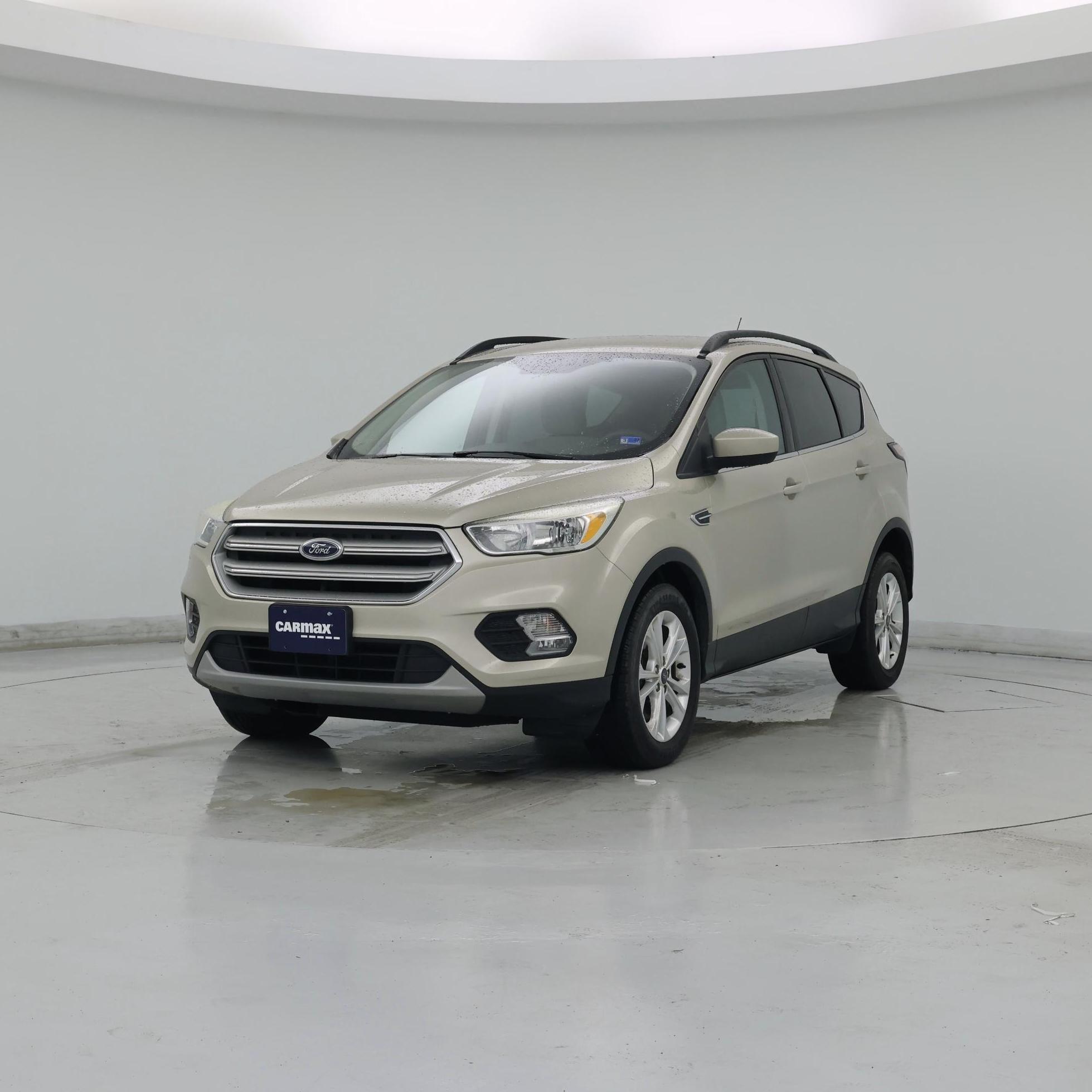 Thumbnail: 2018 Ford Escape - 4