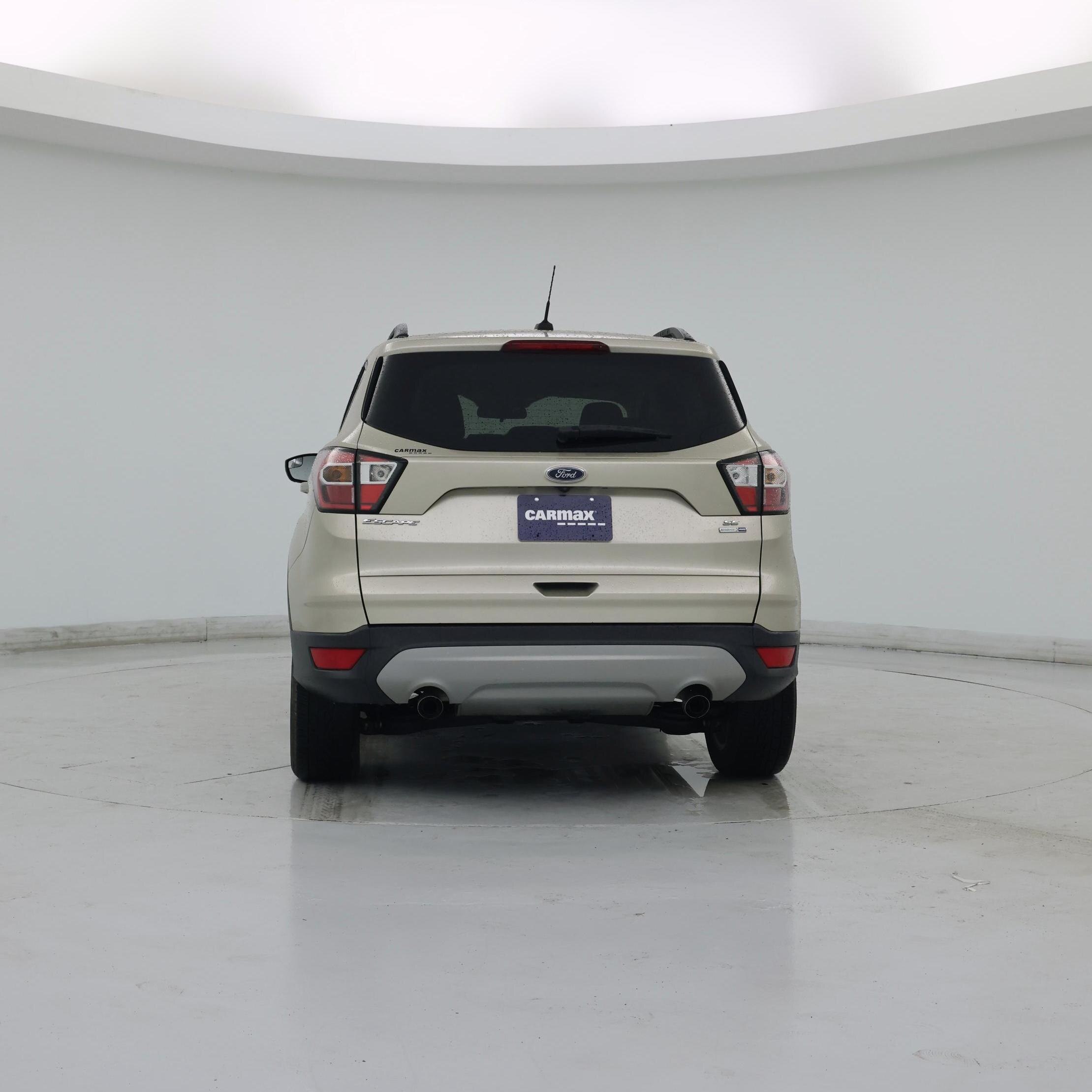 Thumbnail: 2018 Ford Escape - 6