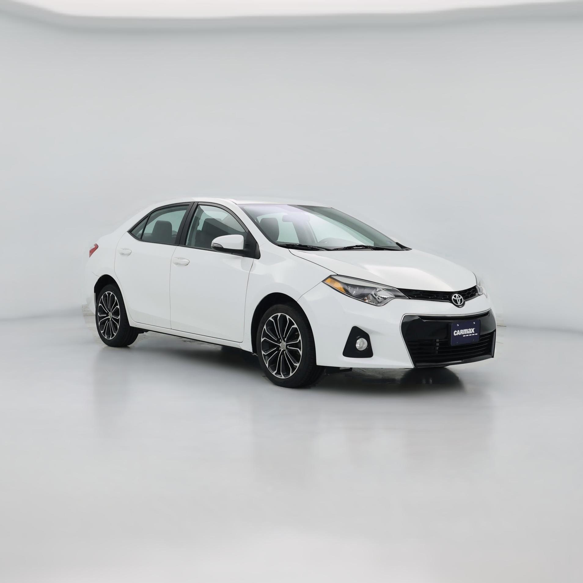 Thumbnail: 2016 Toyota Corolla - 1