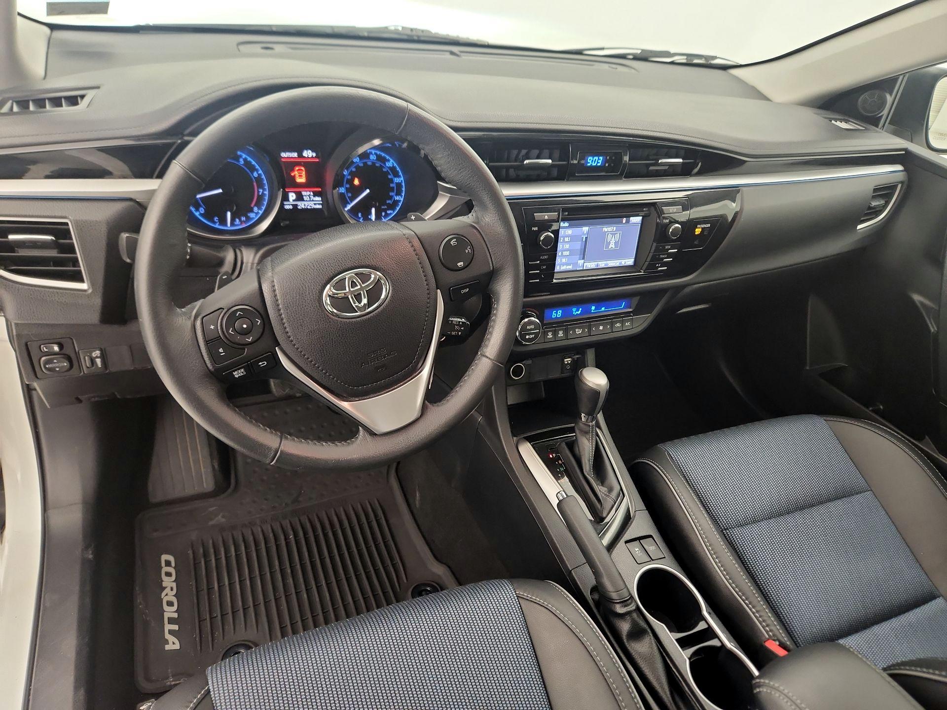 Thumbnail: 2016 Toyota Corolla - 9