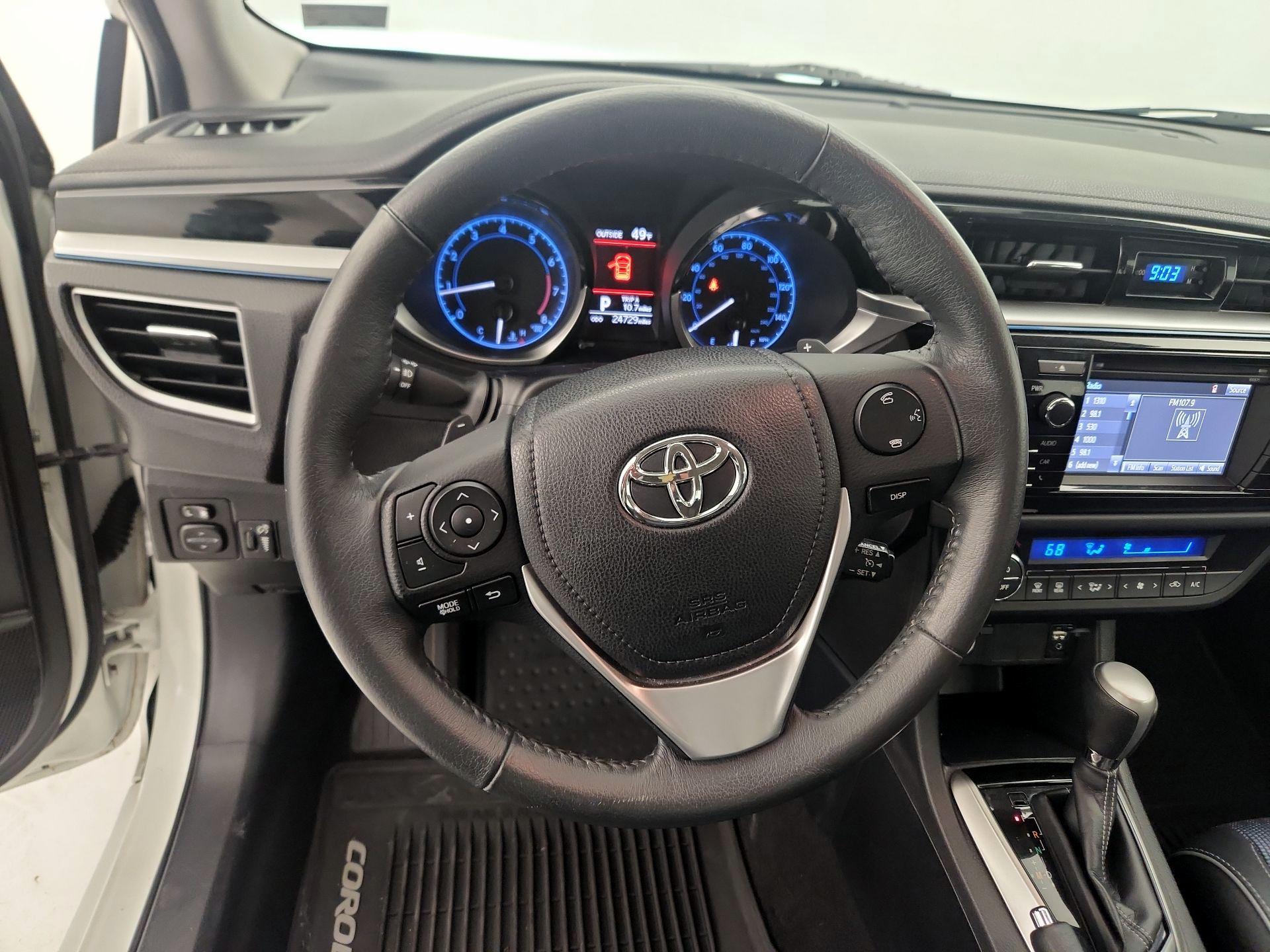 Thumbnail: 2016 Toyota Corolla - 10