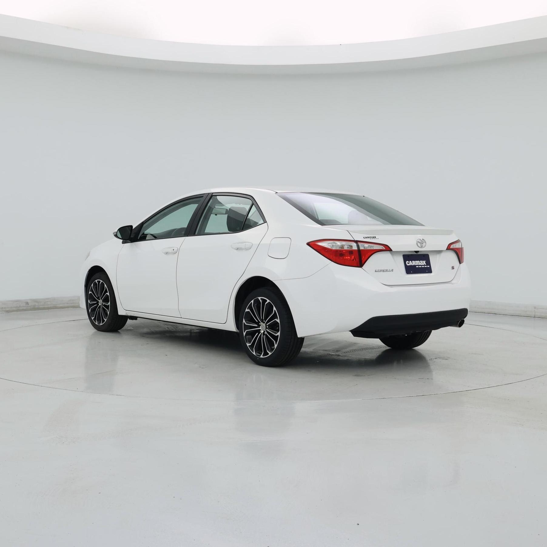 Thumbnail: 2016 Toyota Corolla - 2
