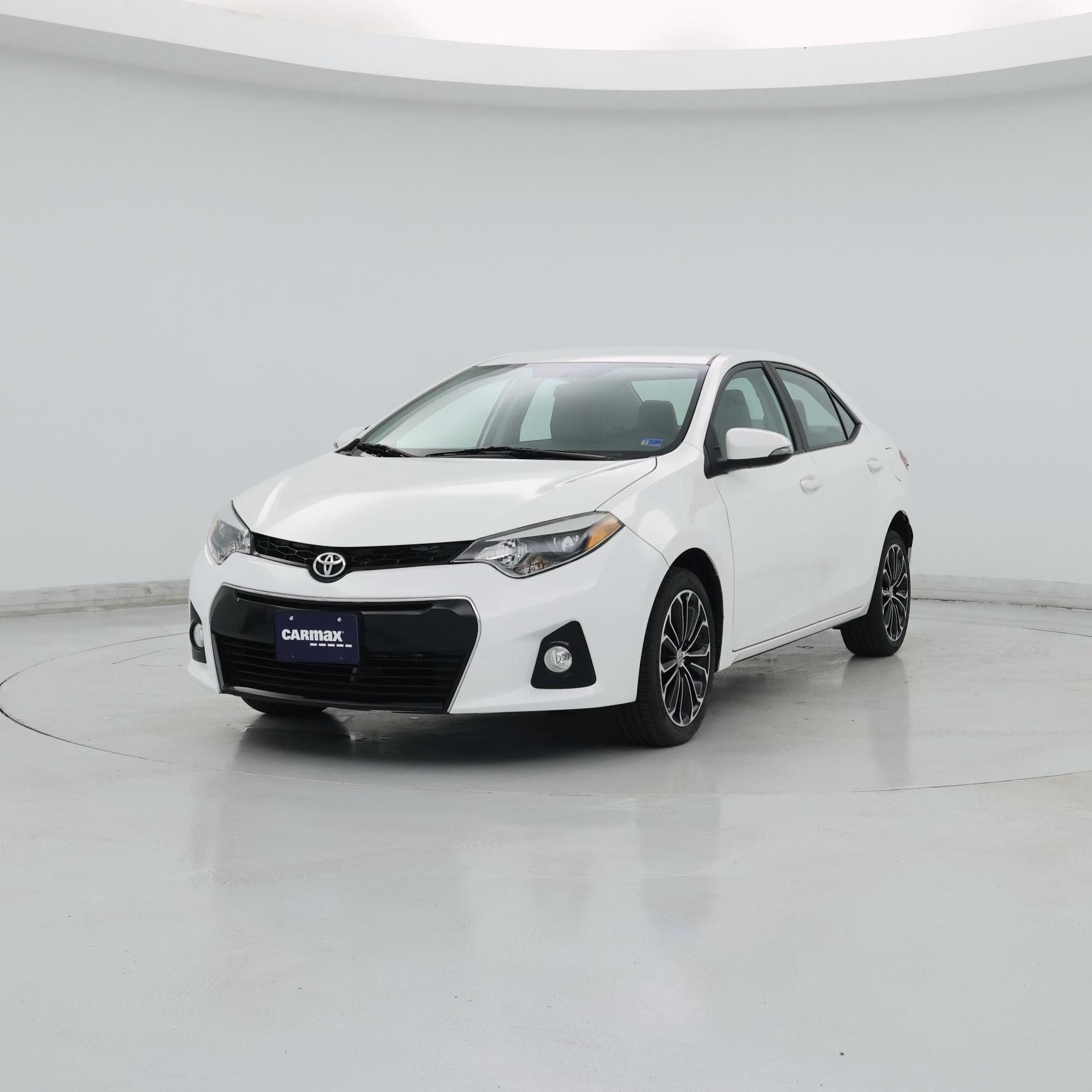 Thumbnail: 2016 Toyota Corolla - 4