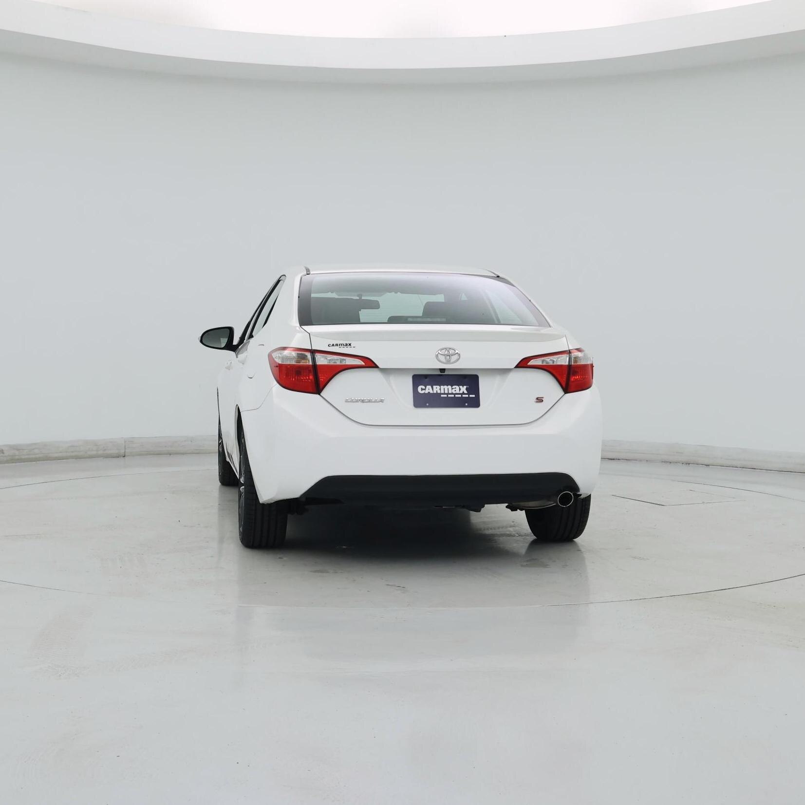 Thumbnail: 2016 Toyota Corolla - 6