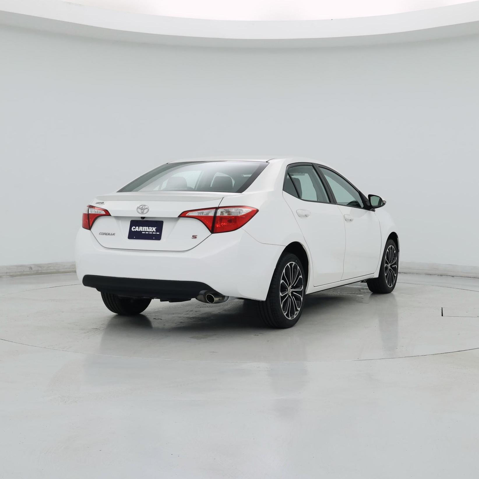 Thumbnail: 2016 Toyota Corolla - 8