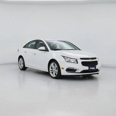 2015 Chevrolet Cruze LTZ