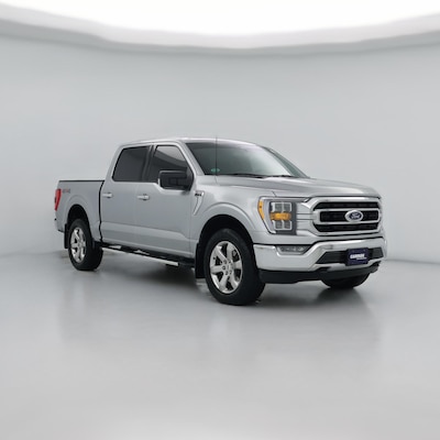2022 Ford F150 XLT