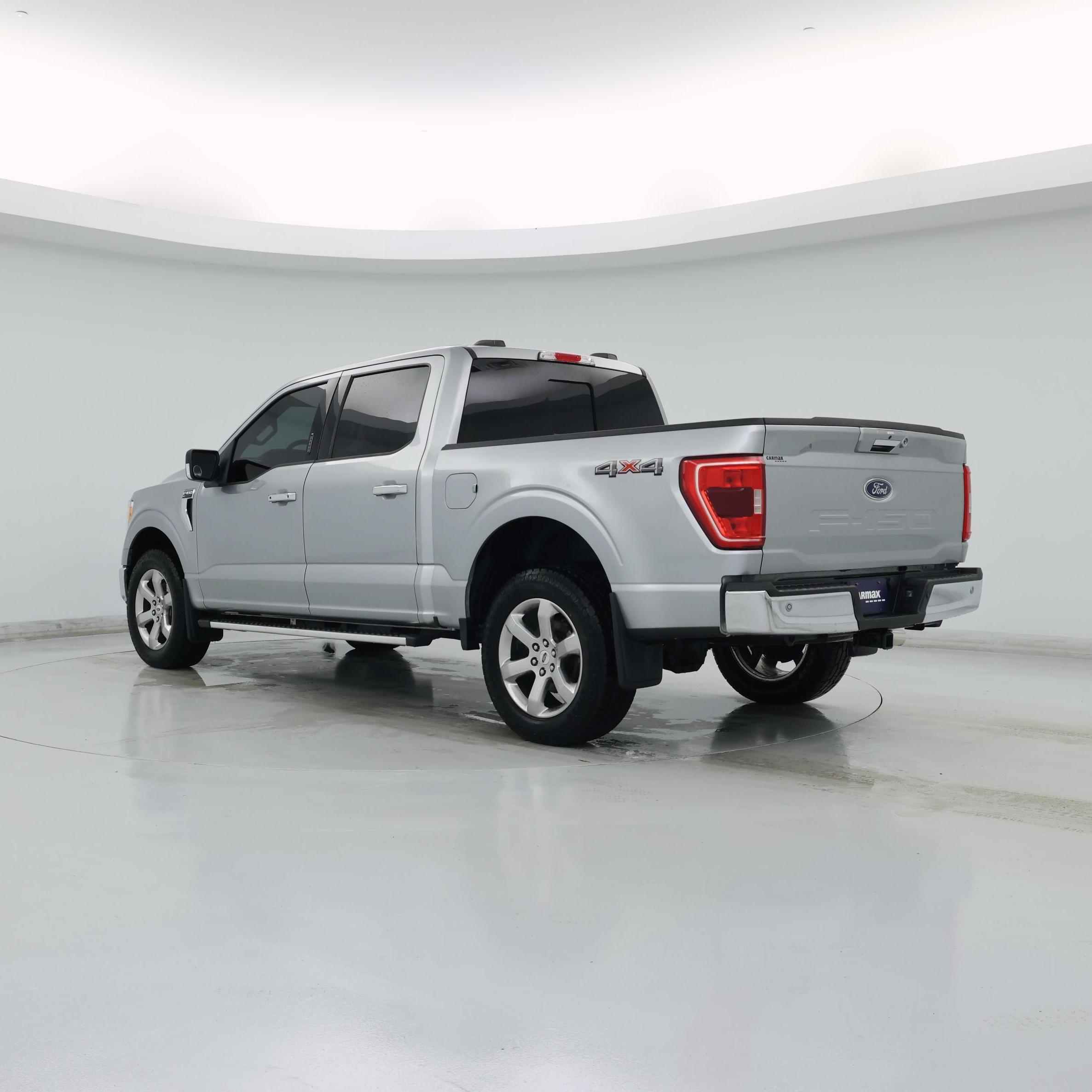 Thumbnail: 2022 Ford F-150 - 2