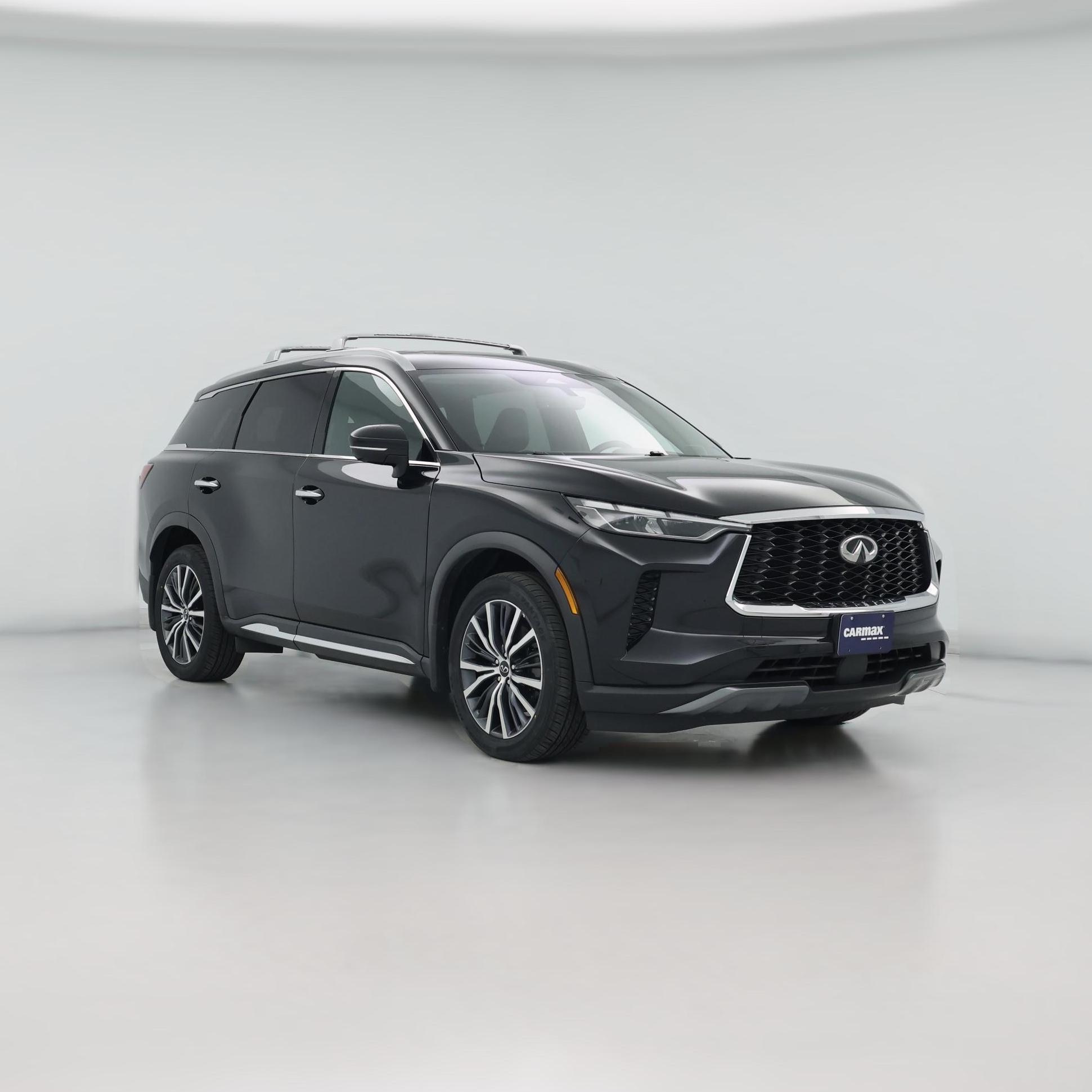 Thumbnail: 2023 INFINITI QX60 - 1