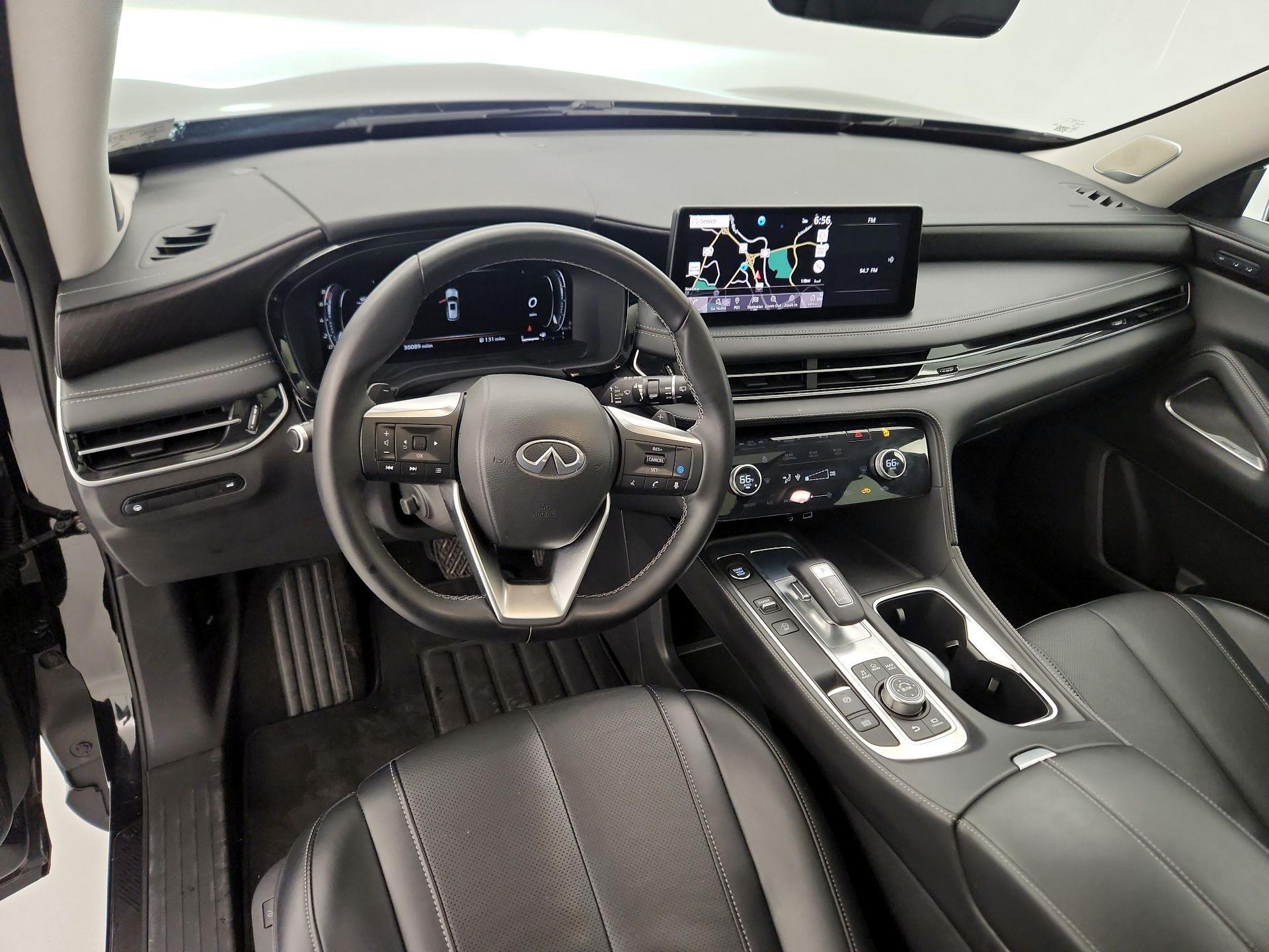 Thumbnail: 2023 INFINITI QX60 - 9