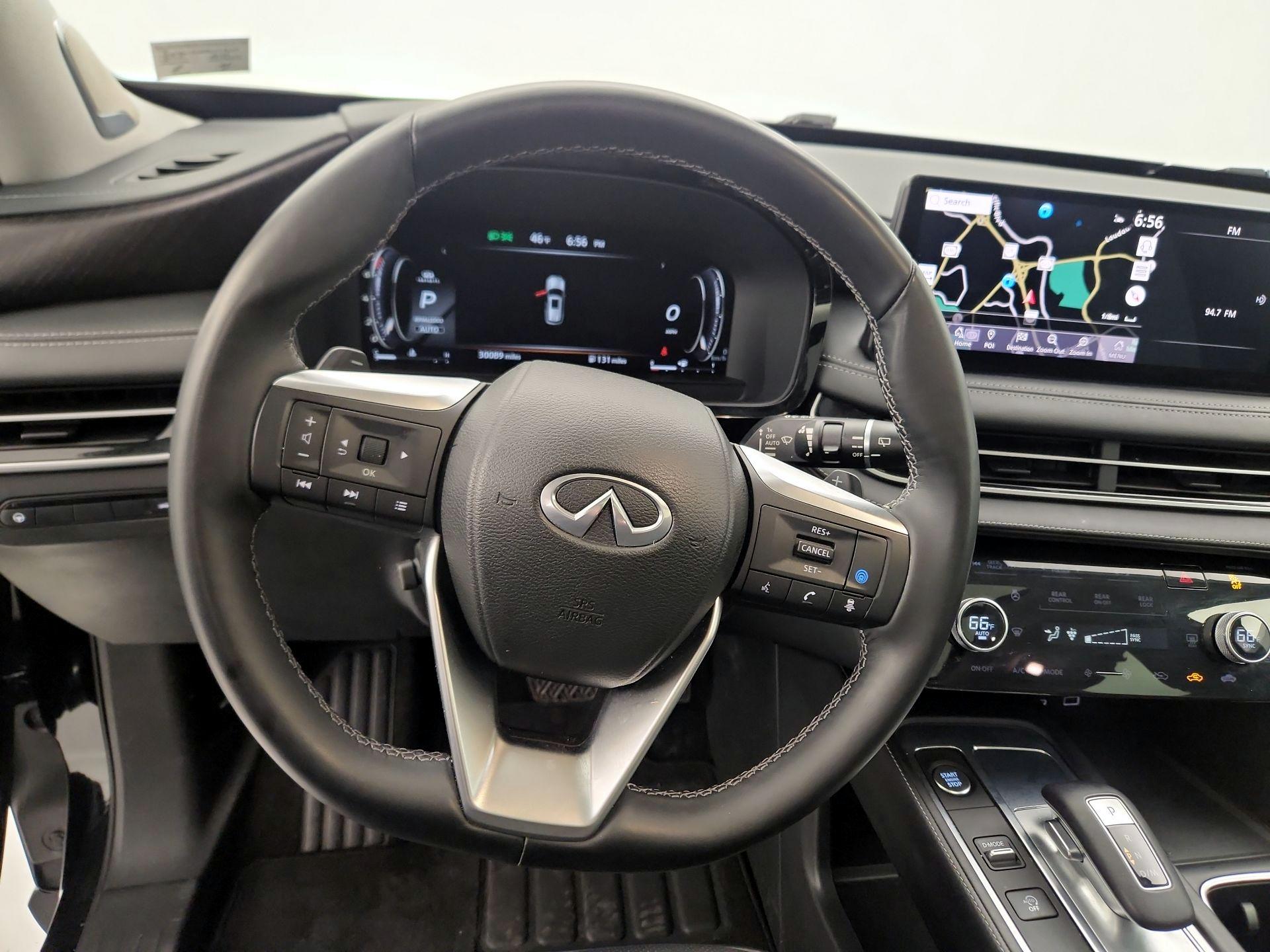 Thumbnail: 2023 INFINITI QX60 - 10