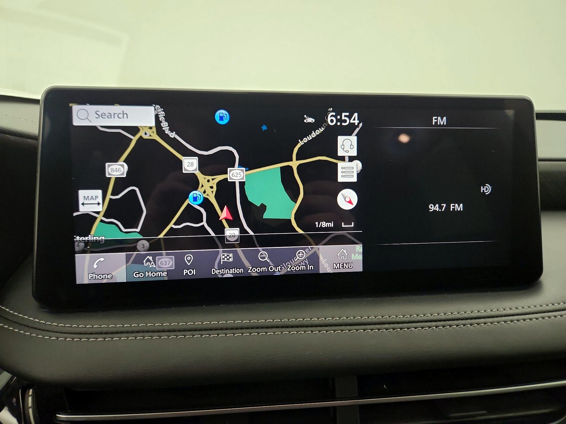 Thumbnail: 2023 INFINITI QX60 - 14