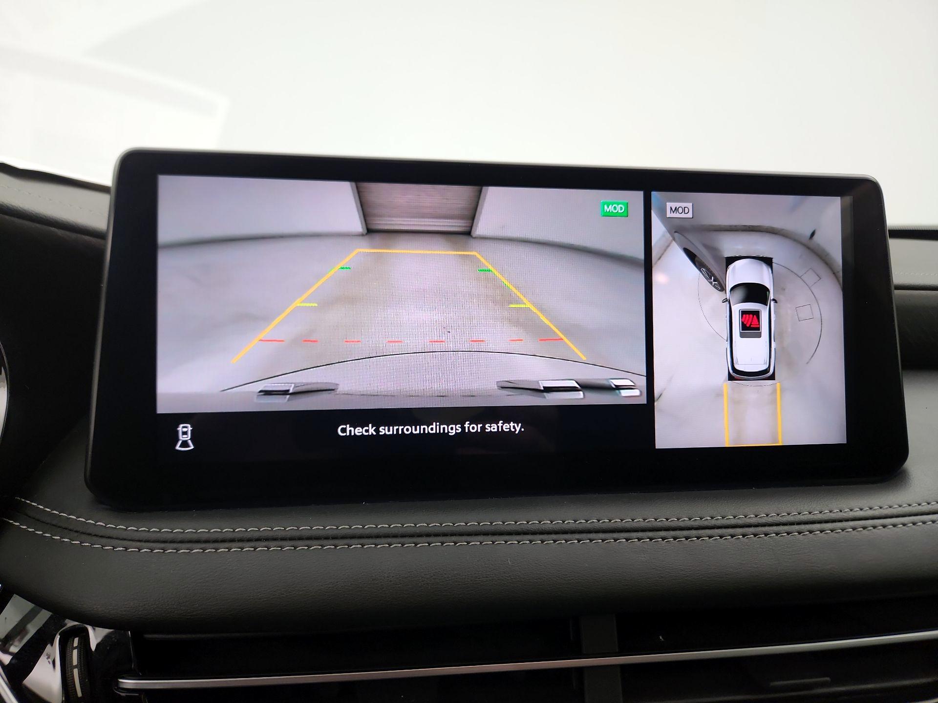 Thumbnail: 2023 INFINITI QX60 - 15