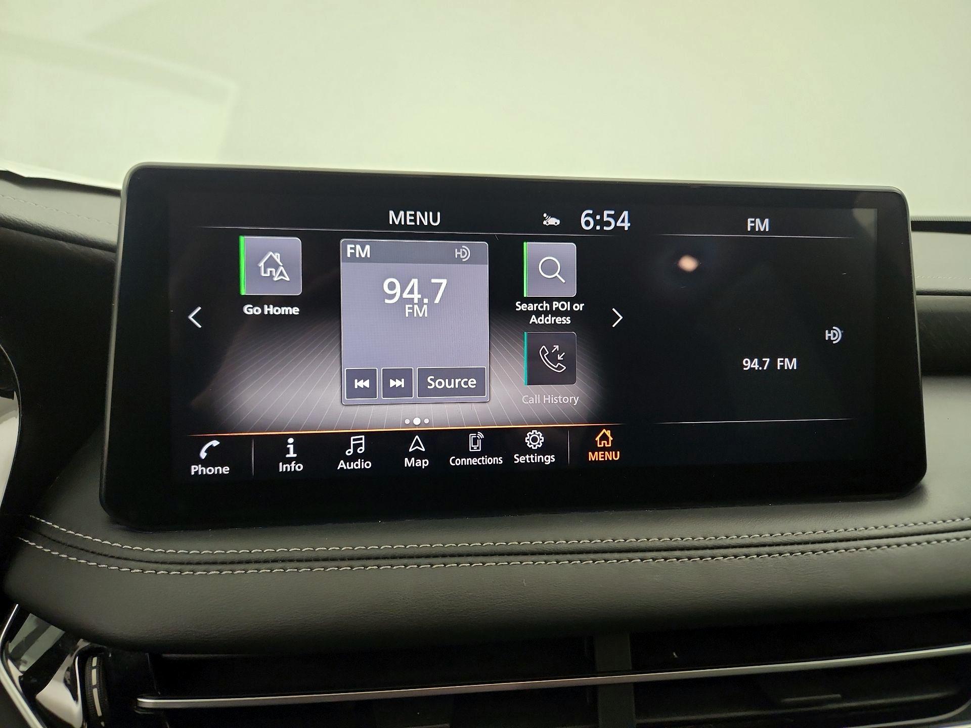 Thumbnail: 2023 INFINITI QX60 - 16