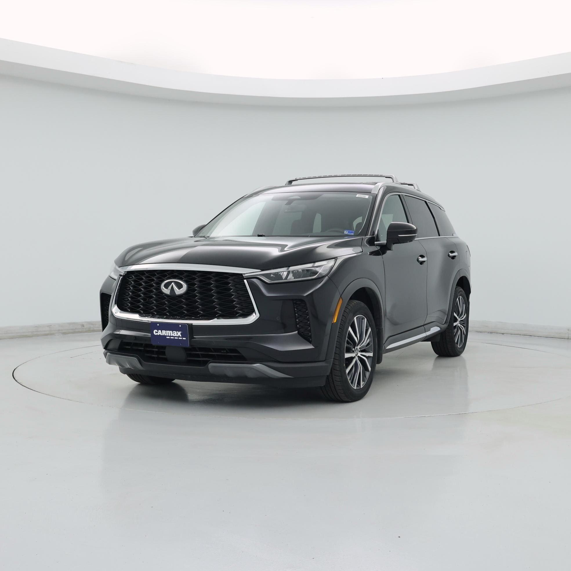 Thumbnail: 2023 INFINITI QX60 - 4