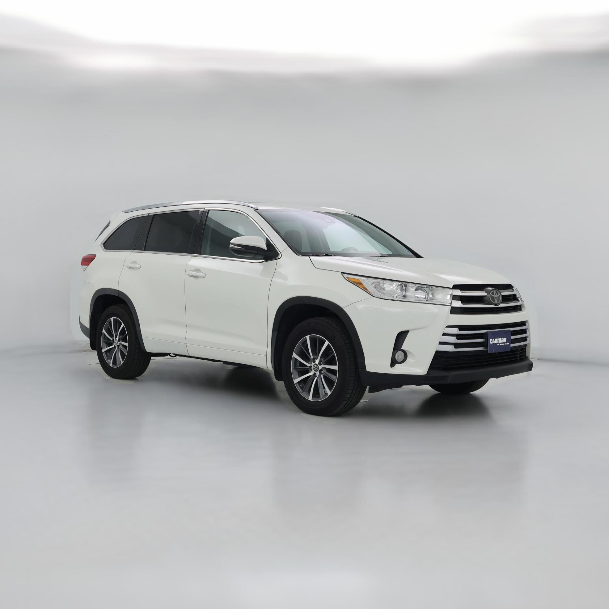 Thumbnail: 2018 Toyota Highlander - 1