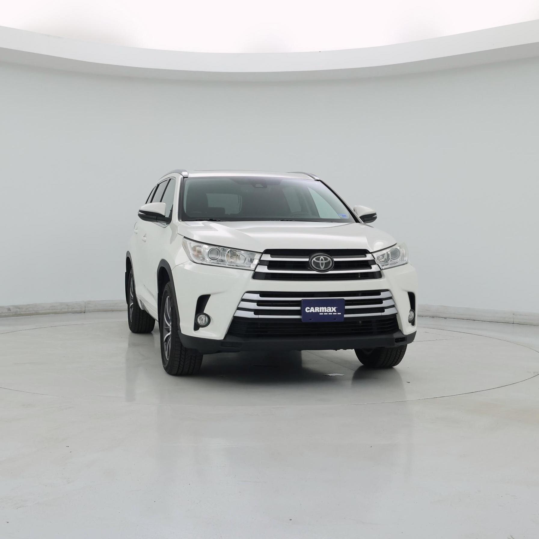 Thumbnail: 2018 Toyota Highlander - 5