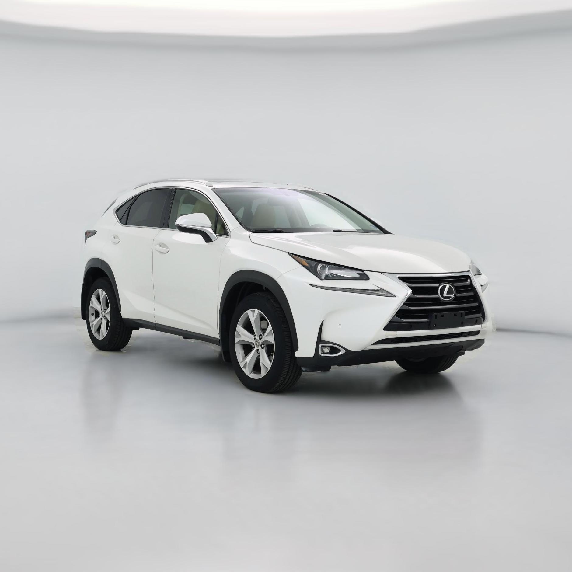 Thumbnail: 2017 Lexus NX - 1