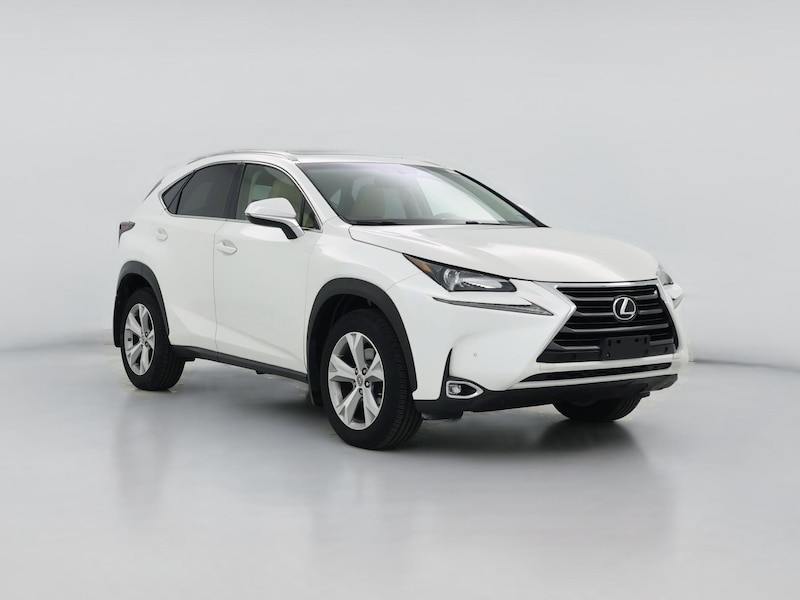 2017 Lexus NX 200t null