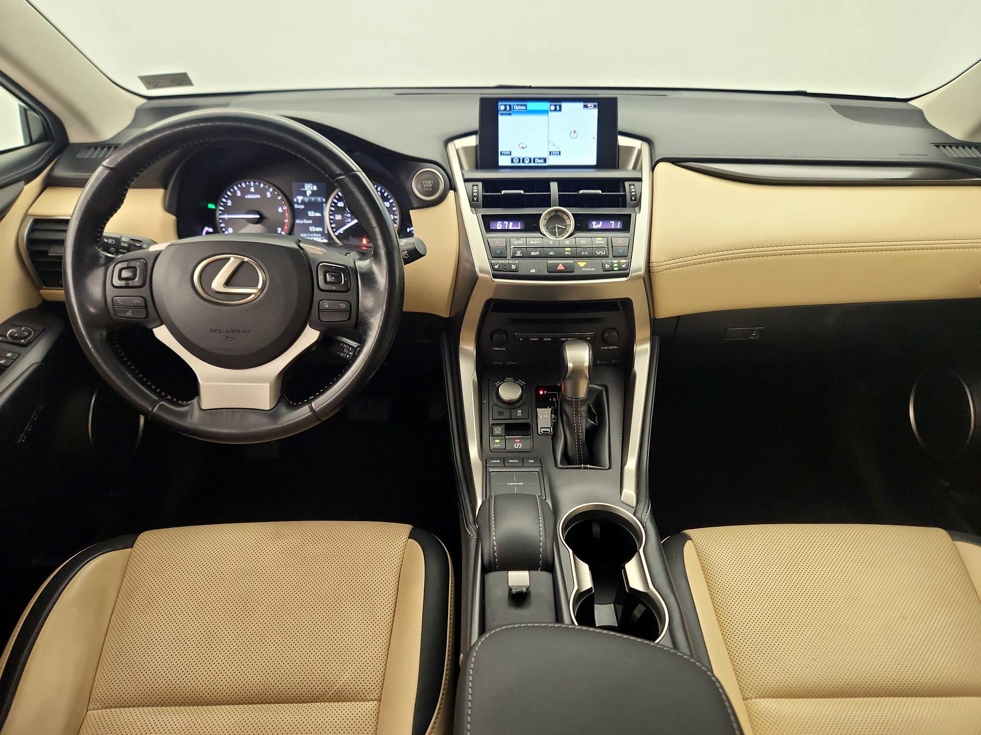 Thumbnail: 2017 Lexus NX - 9