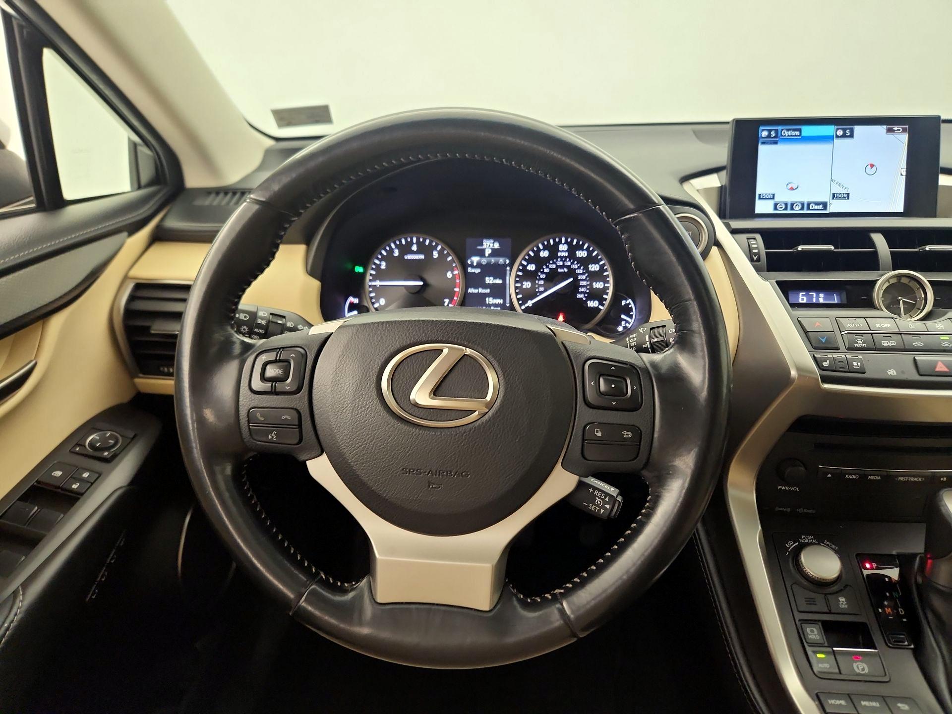 Thumbnail: 2017 Lexus NX - 10