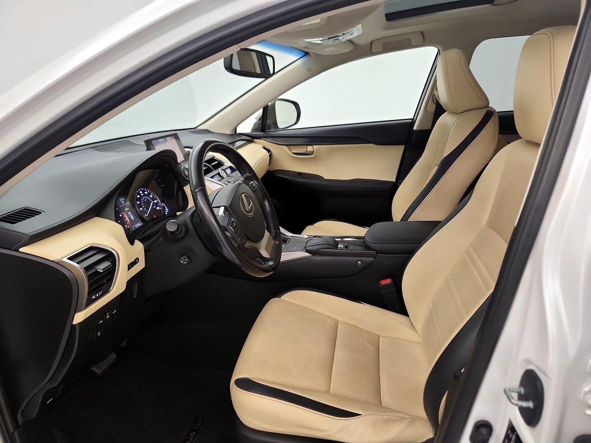 Thumbnail: 2017 Lexus NX - 11