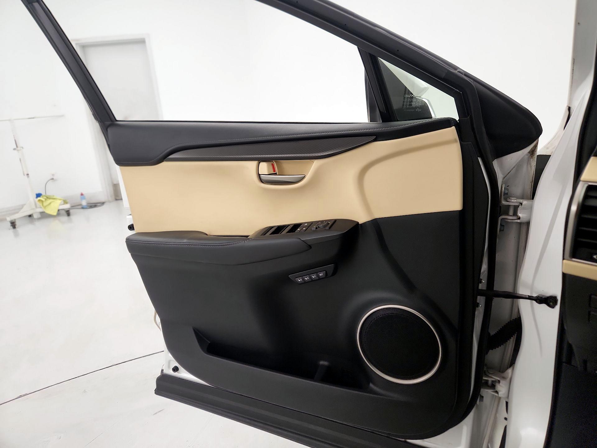 Thumbnail: 2017 Lexus NX - 12