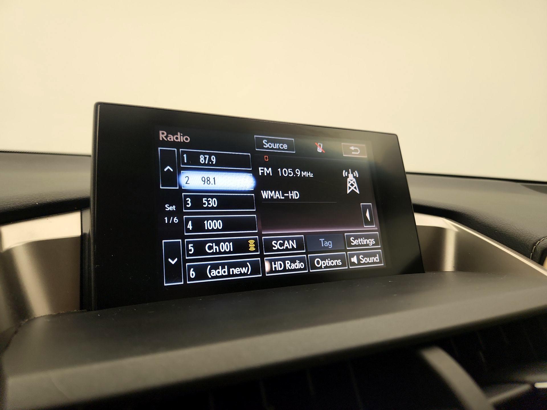 Thumbnail: 2017 Lexus NX - 16