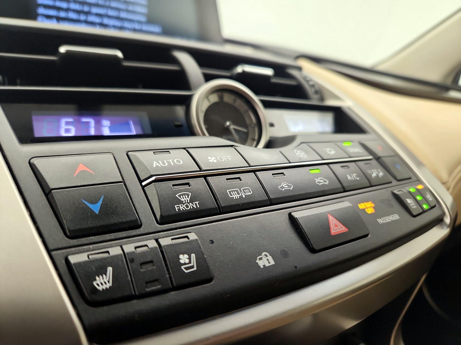 Thumbnail: 2017 Lexus NX - 17