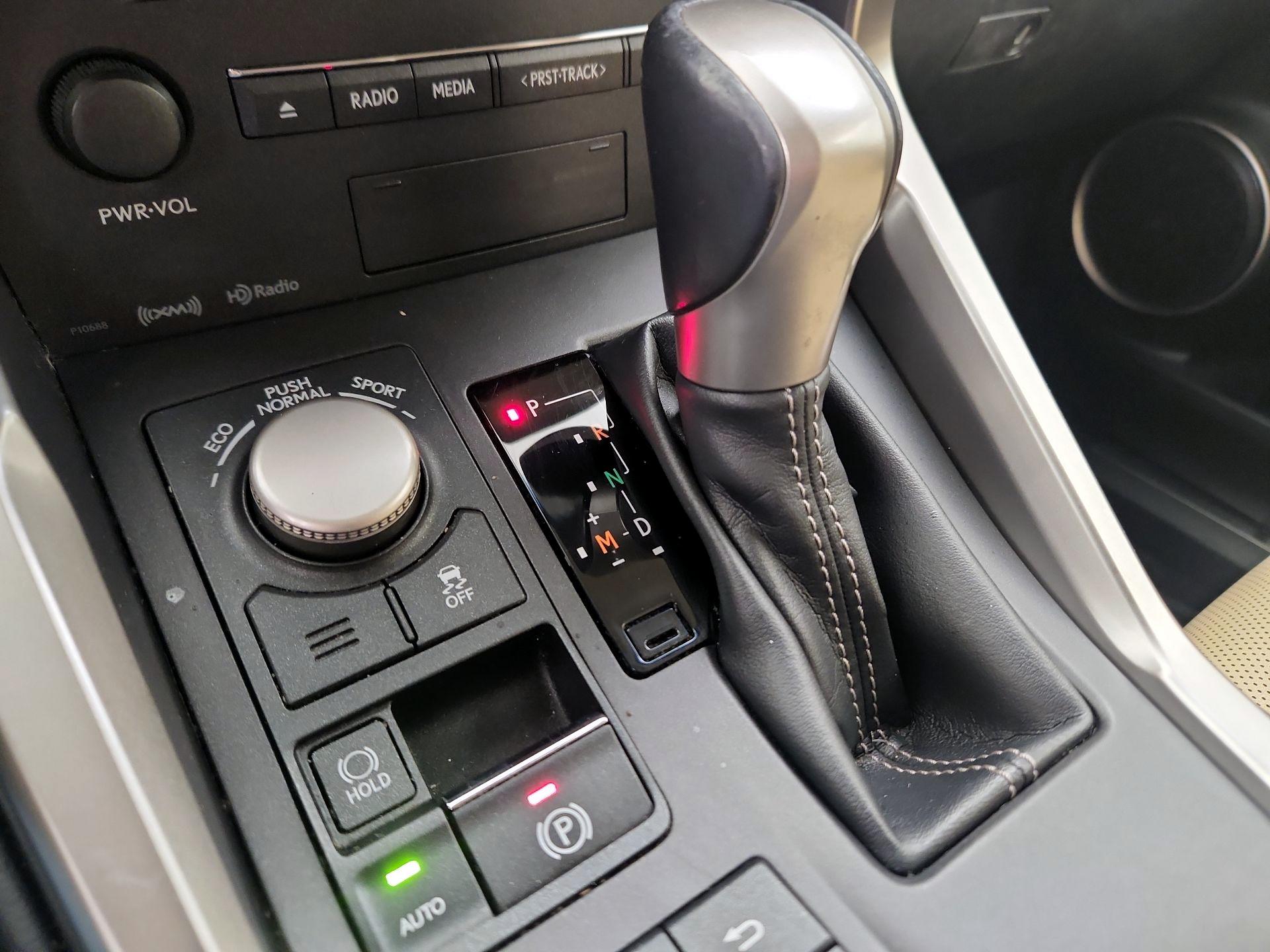 Thumbnail: 2017 Lexus NX - 18