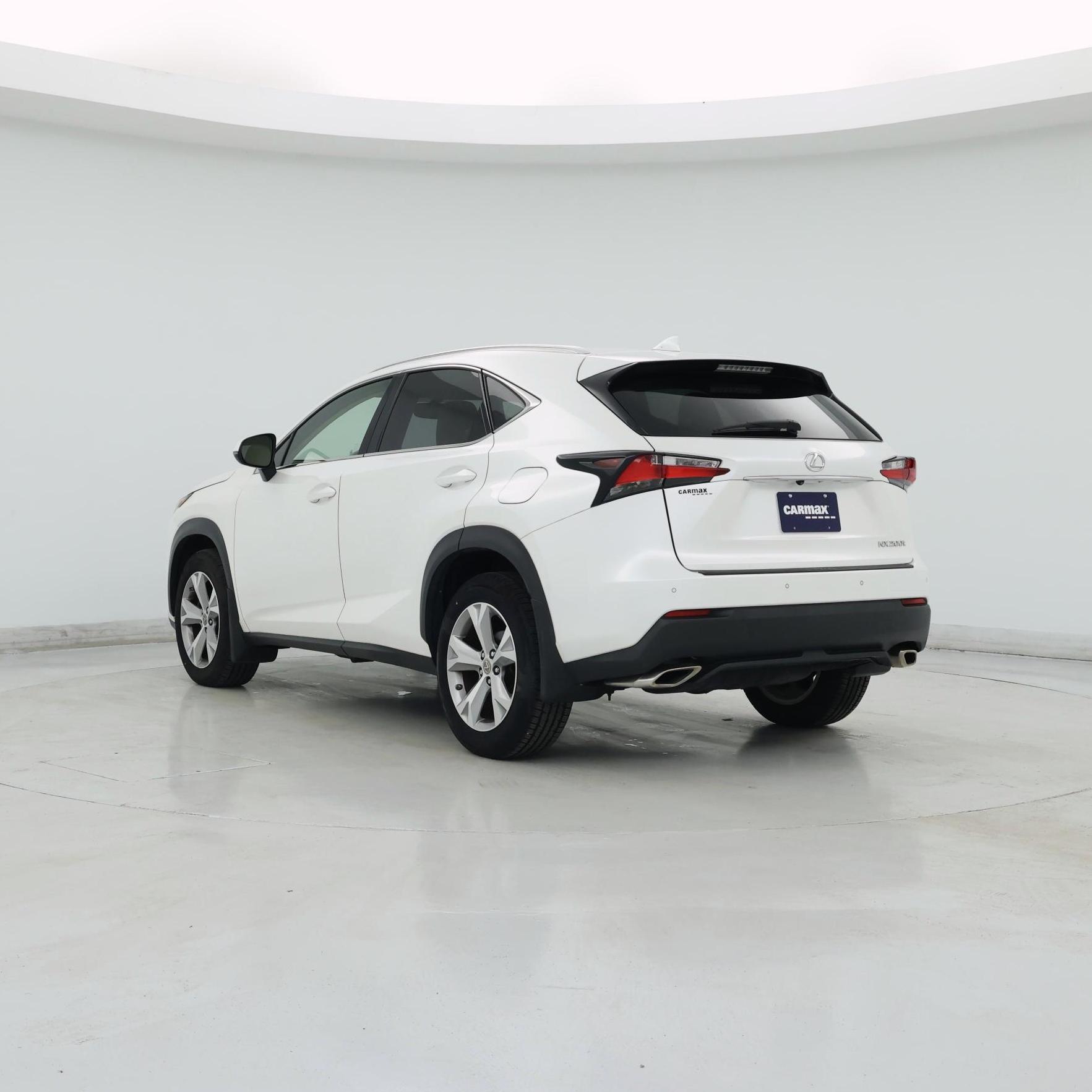 Thumbnail: 2017 Lexus NX - 2