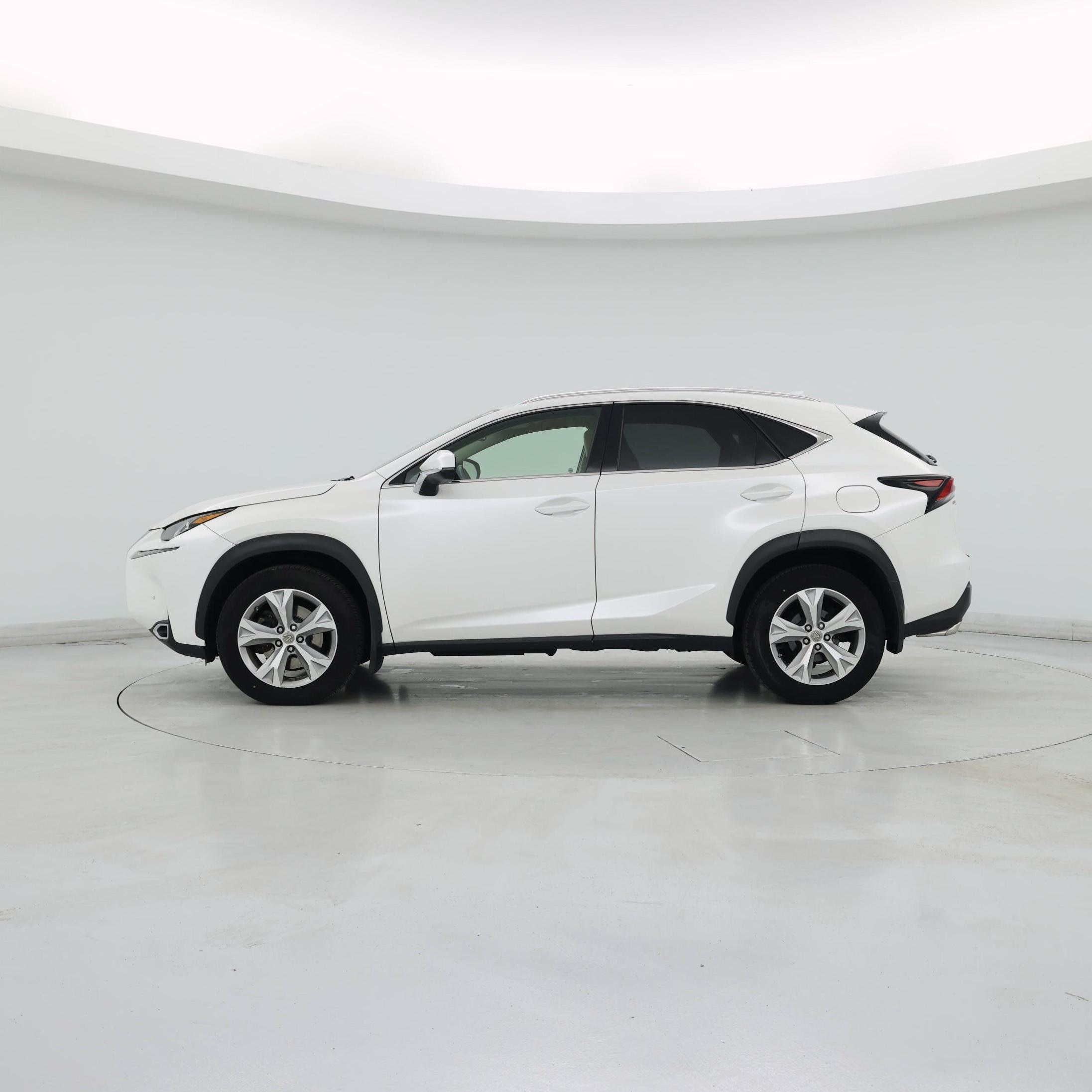 Thumbnail: 2017 Lexus NX - 3