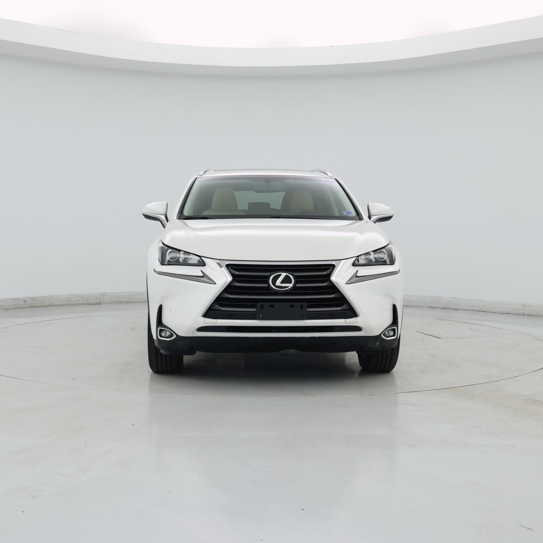 Thumbnail: 2017 Lexus NX - 5